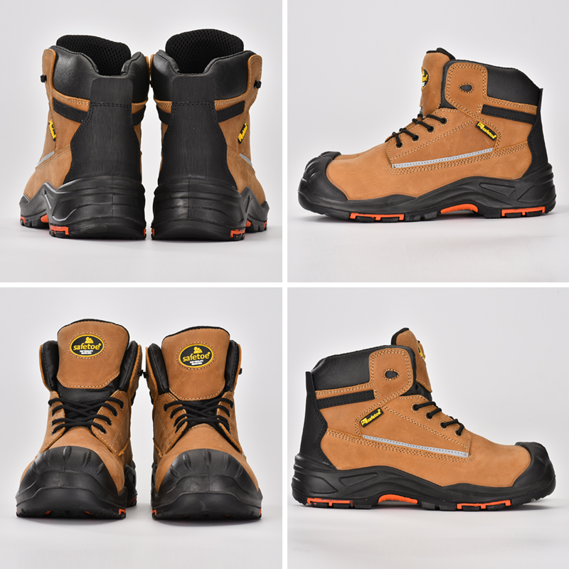 Obuwie ochronne odporne na chemikalia i oleje M-8370 Czapka ochronna