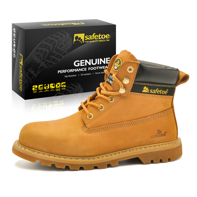 Buty Robocze Goodyear Welted M-8173 Super