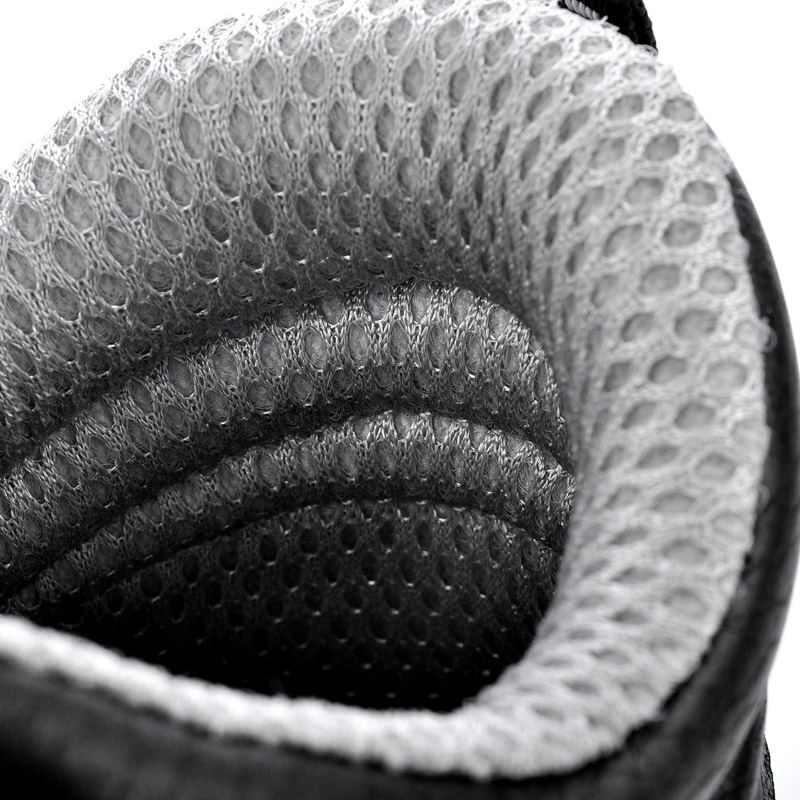 Buty robocze ze stalowymi noskami M-8001 gumowe