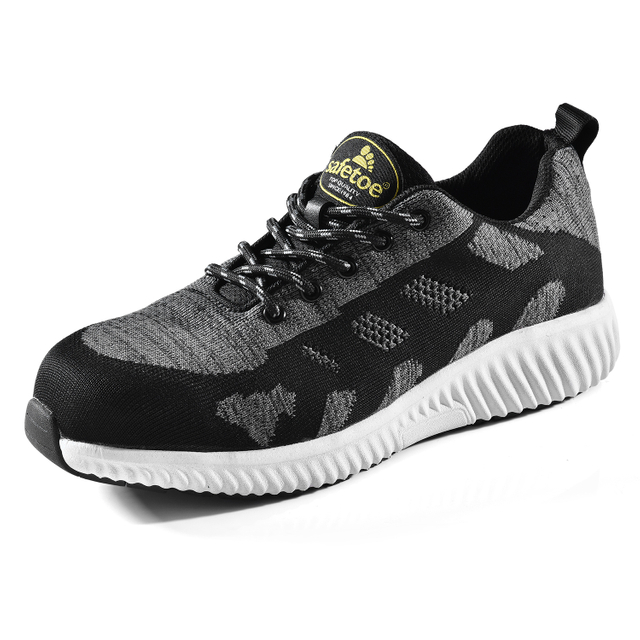 Super lekkie sportowe buty robocze L-7368