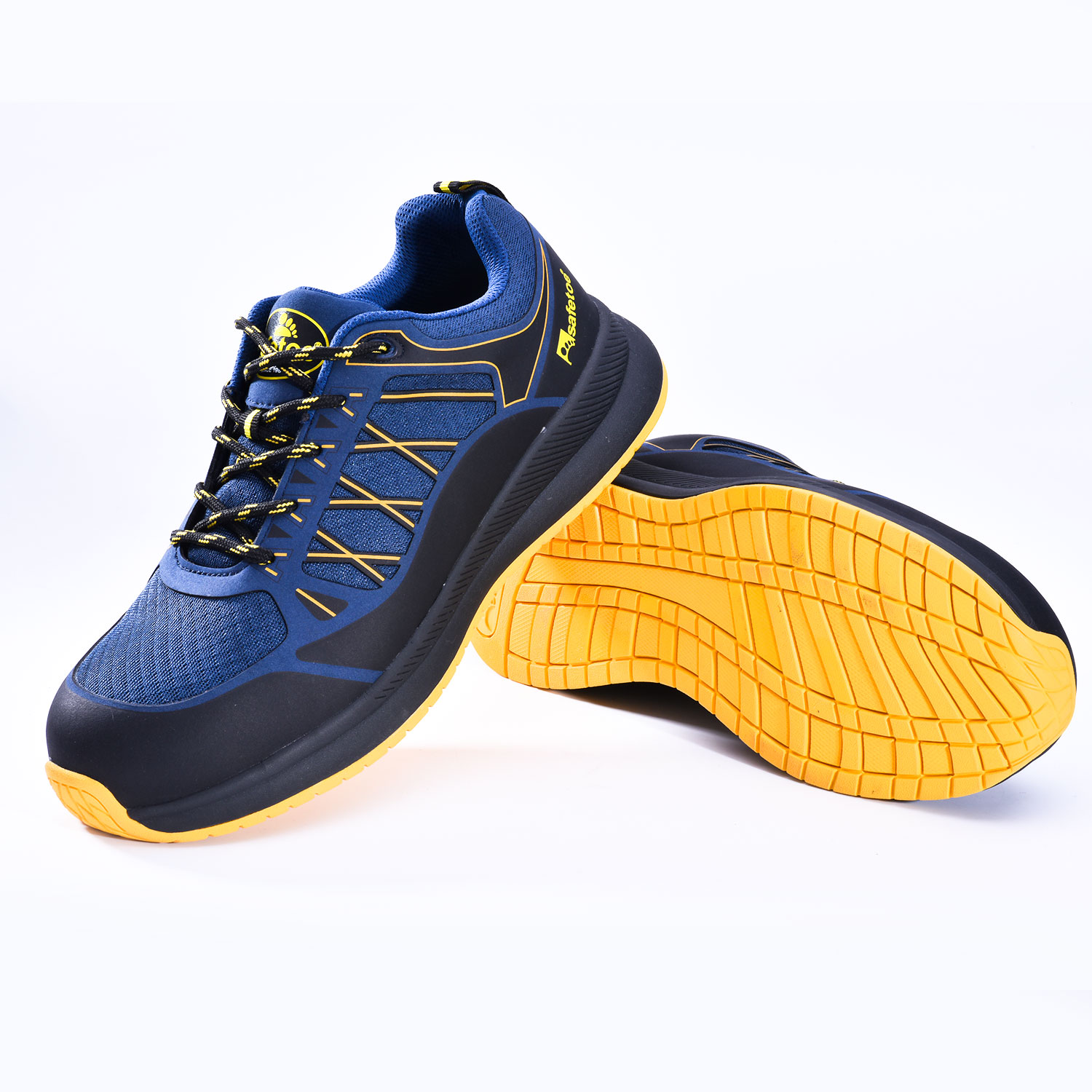 Nowe sportowe obuwie ochronne L-7392