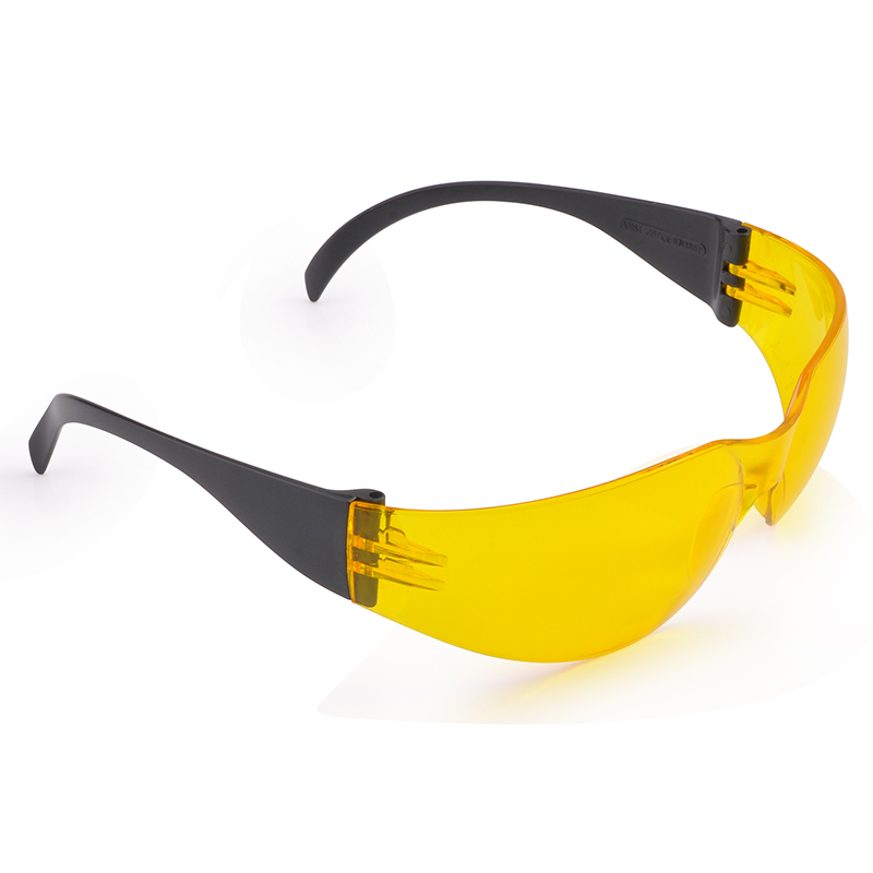 Żółte okulary przeciwsłoneczne SG001 