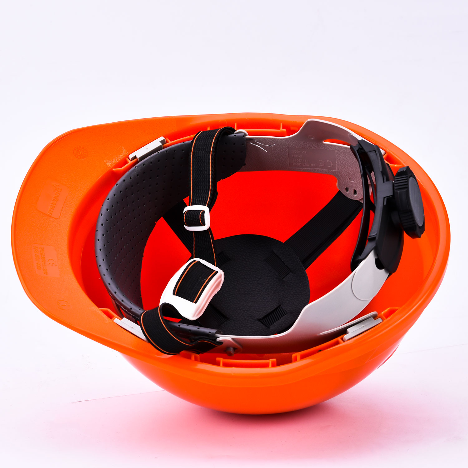 Kask roboczy typu V W-002 Odblaskowy