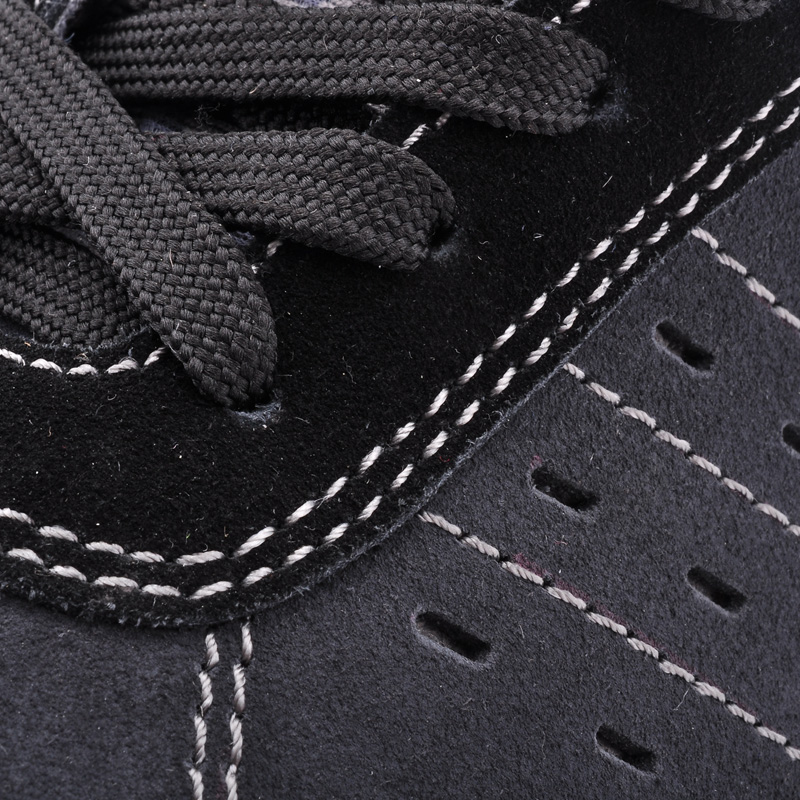 Konstrukcja Ultralekkie, szerokie buty sportowe Ochrona śródstopia Antypoślizgowe damskie obuwie ochronne 