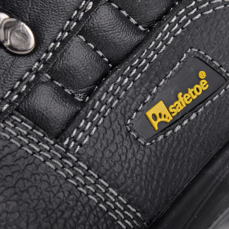 Obuwie ochronne damskie ze skóry przemysłowej L-7163 Lady