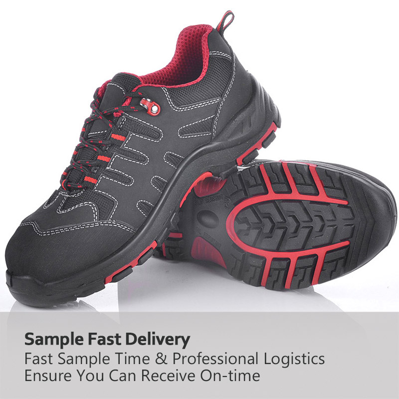 Kowbojskie damskie trampki z kompozytowymi czubkami do tenisa Obuwie ochronne Buty robocze 