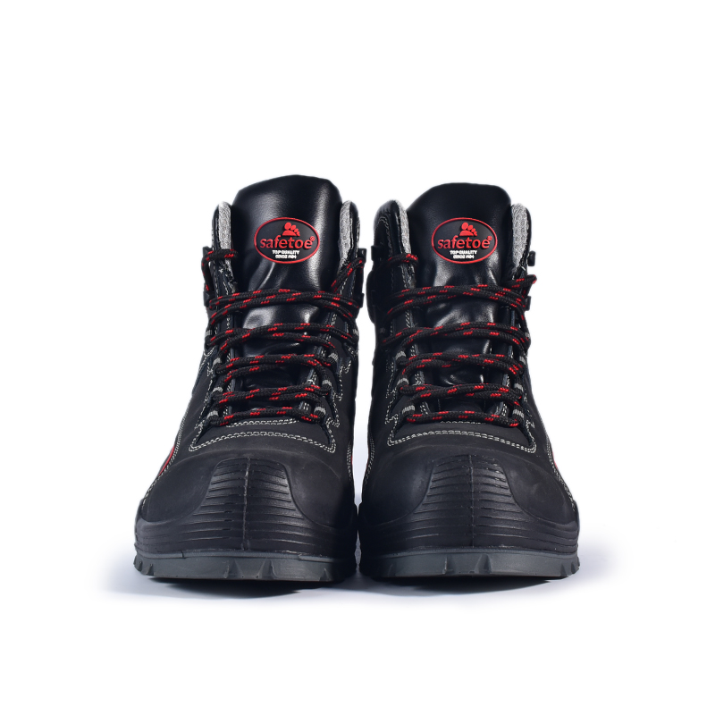 Obuwie robocze BHP bez metalu M-8502