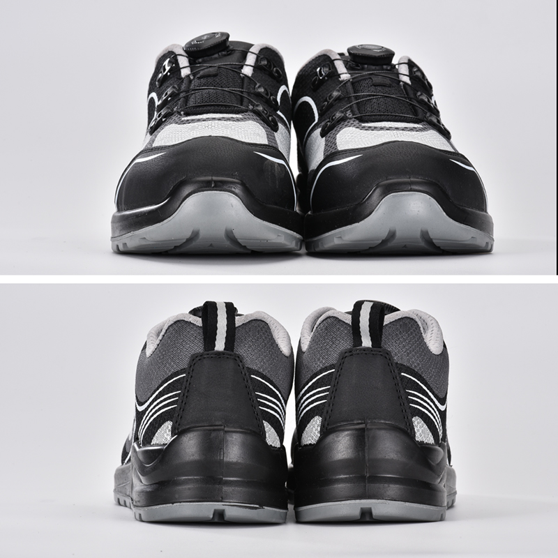 Sportowe półbuty ochronne S1P L-7501 TLS