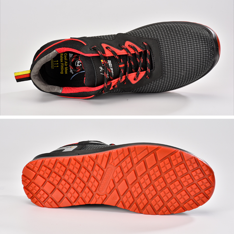 Wygodne kompozytowe buty na palce L-7512