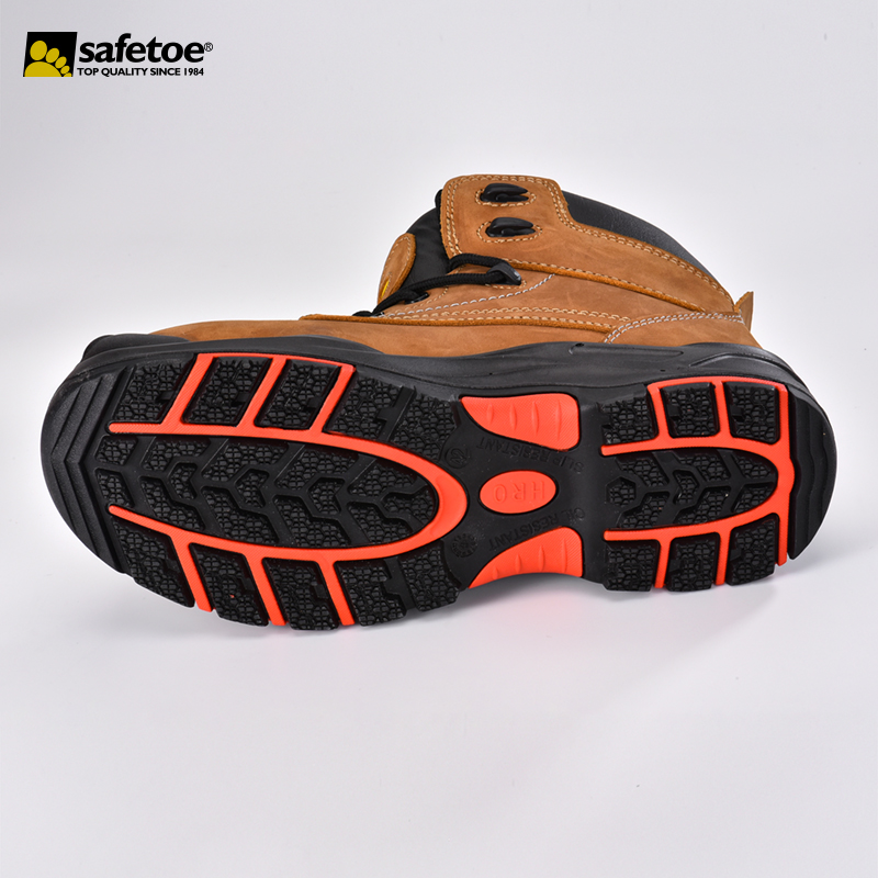 Buty robocze z kompozytu bez metalu S3 M-8356RB Nakładka