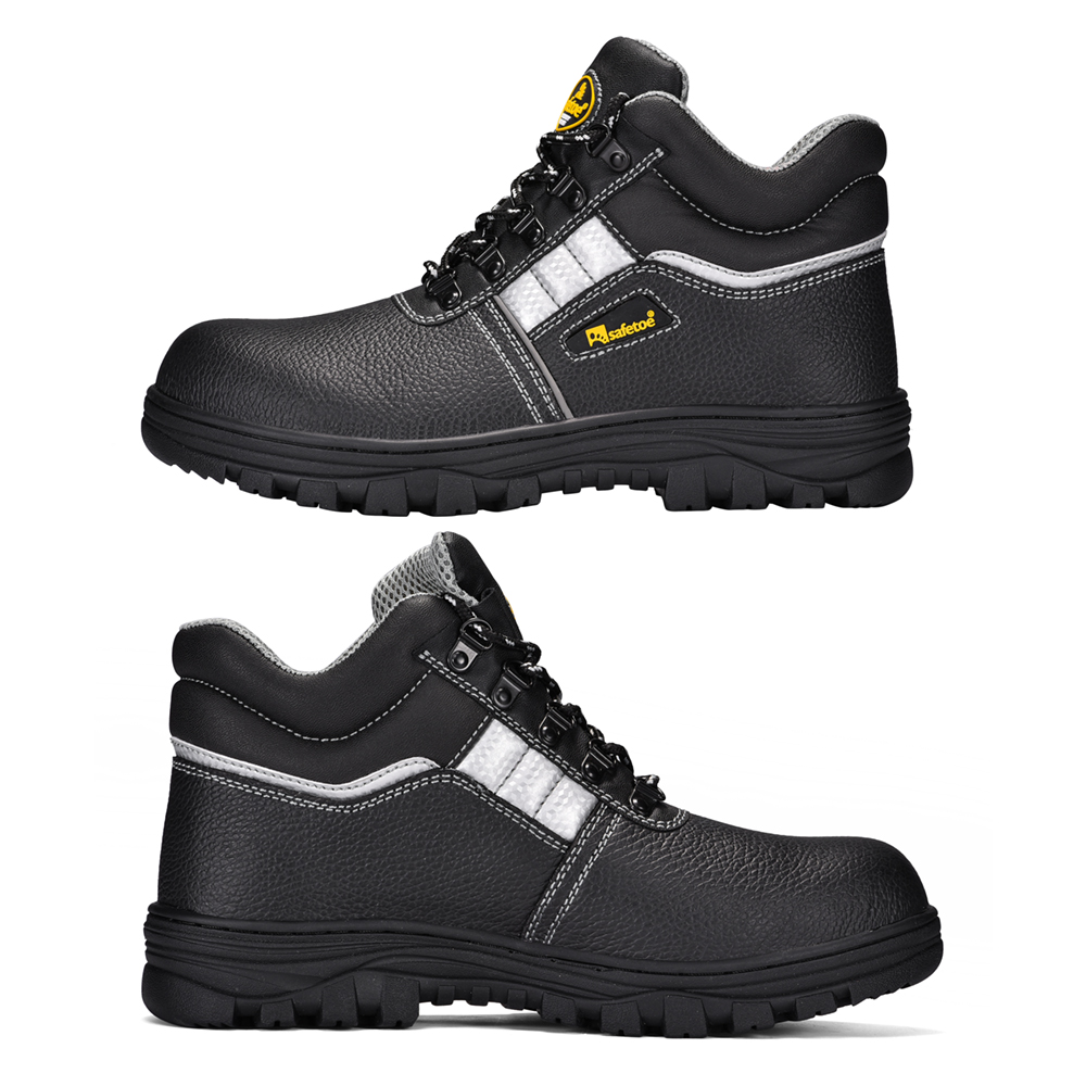 Hurtownia Najlepszy Węgiel Tanie Obuwie ochronne w miejscu wydobycia węgla M-8027NEW