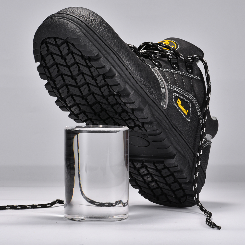 Kuchnia dla mężczyzn Laboratoryjne buty ochronne do pracy L-7163 Guma