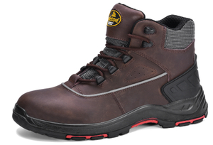 Odporne na chemikalia buty ochronne z kompozytowym noskiem M-8307