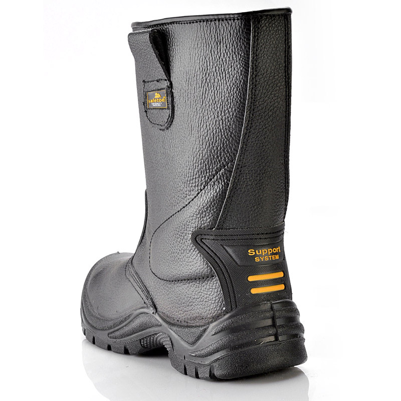 Buty robocze High Rigger S3 H-9001