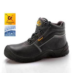 Obuwie ochronne S3 ze stalowymi noskami M-8052