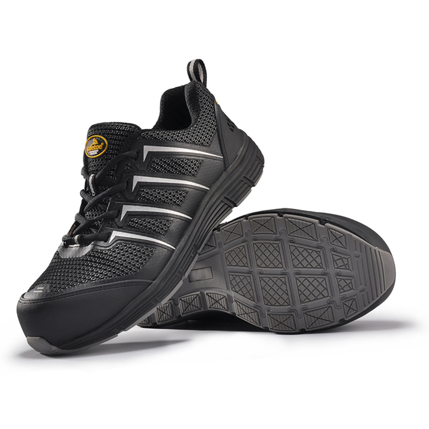 Lekkie sportowe obuwie ochronne L-7390