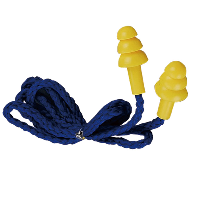 Jednorazowe piankowe zatyczki do uszu SA-1-3 Nowość