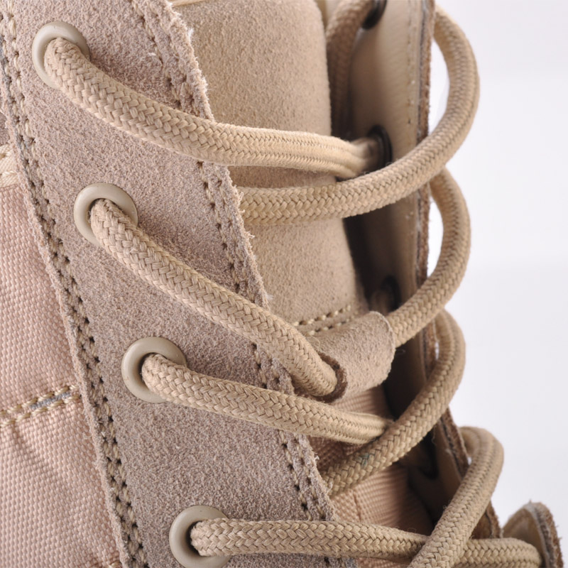 Bojowe Buty Robocze BHP H-9438 Beżowe