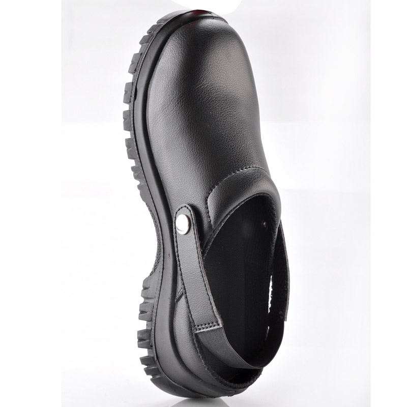 Buty kuchenne S2 ESD L-7096 Czarne