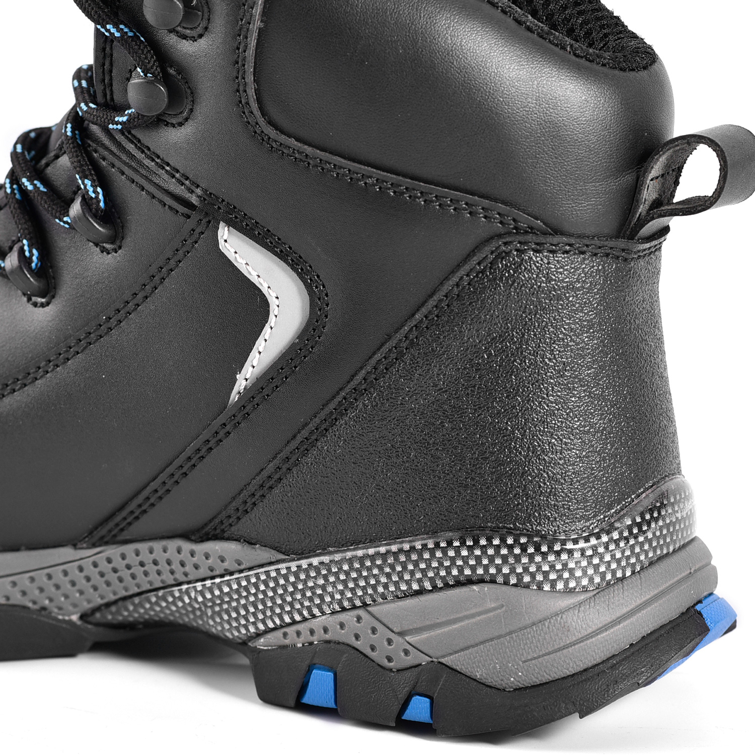 Obuwie robocze bhp ze skóry gładkiej M-8511