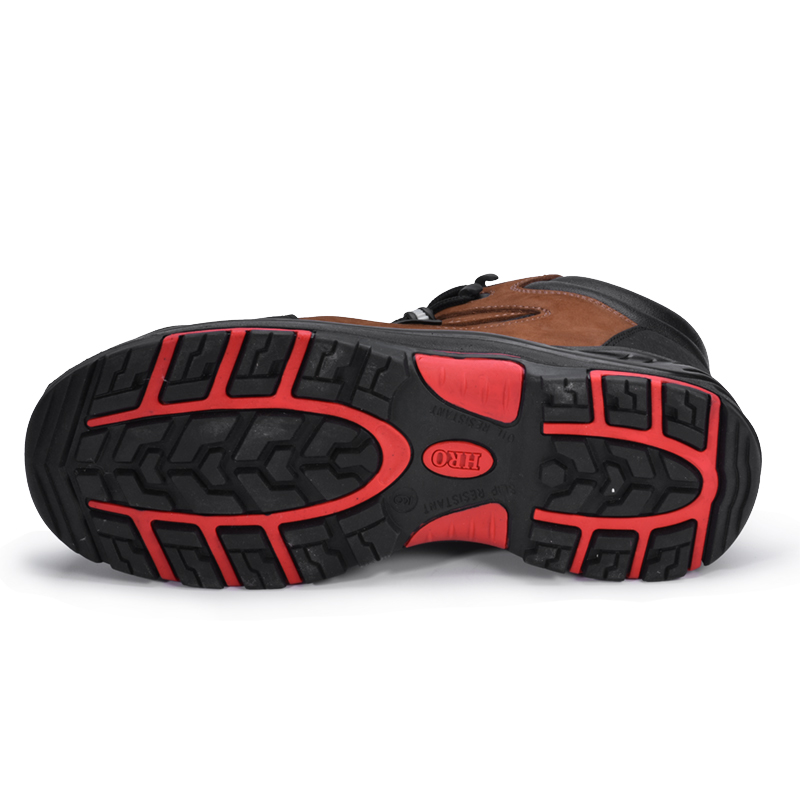 Buty robocze S3 z kompozytowymi palcami M-8361