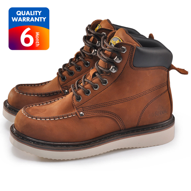 Buty Robocze Goodyear Welted M-8076 Nubuk