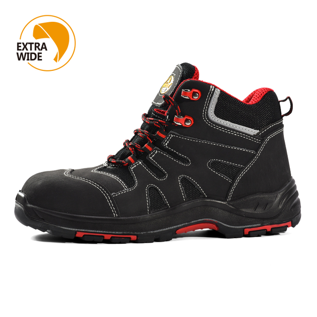 Zatwierdzone buty robocze BHP M-8350