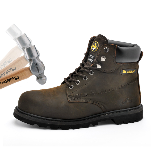 Klasyczne buty ochronne na koturnie M-8179 Super 