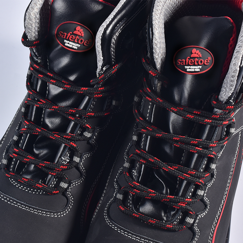 Obuwie robocze BHP bez metalu M-8502