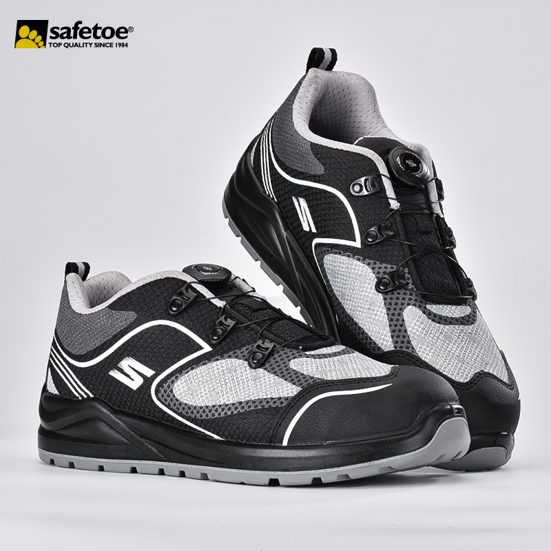 Sportowe półbuty ochronne S1P L-7501 TLS