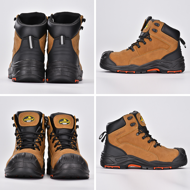 Obuwie ochronne Super S3 M-8510 Czapka ochronna