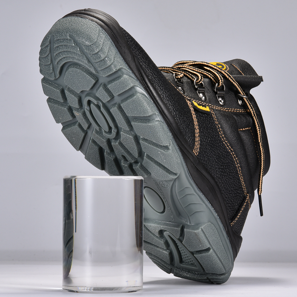 Site Black Ochronne buty ze stalowymi noskami