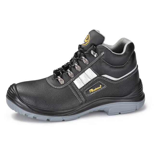 Buty ochronne ze stalowymi noskami i ochroną przed przebiciem | M-8027 WorkGuard Pro