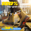 Zatwierdzone przez ASTM wsuwane, elektroizolacyjne, gumowe buty ochronne M-8025NB InstaGuard Chelsea