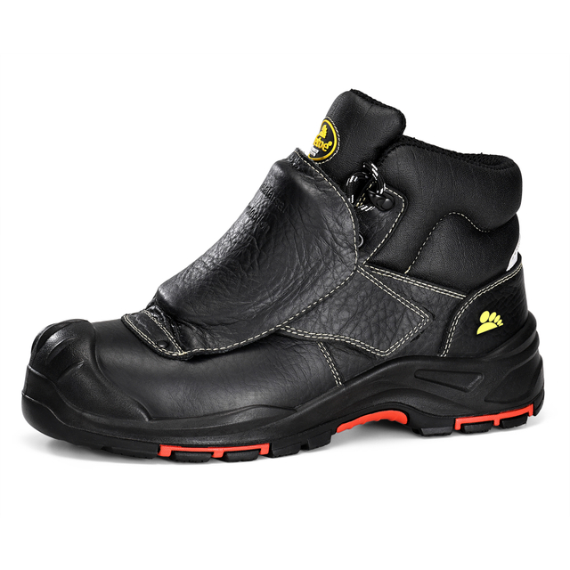 Ochronne buty spawalnicze chroniące śródstopie Kompozytowe palce | M-8387MP