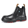 Buty ochronne z kompozytowymi palcami z certyfikatem CSA | Buty robocze nie zawierające metalu M-8025NBK